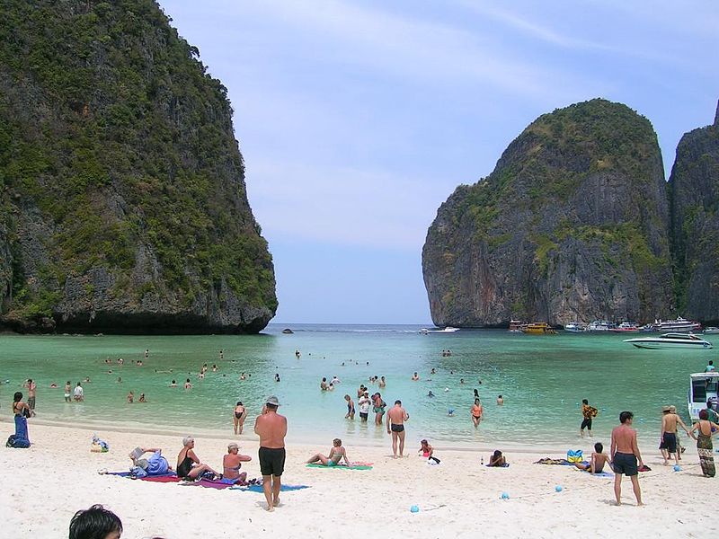 Maya Bay Traumstrand